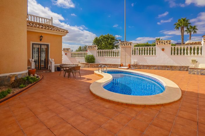 Image No.6-Villa / Détaché de 4 chambres à vendre à La Marina