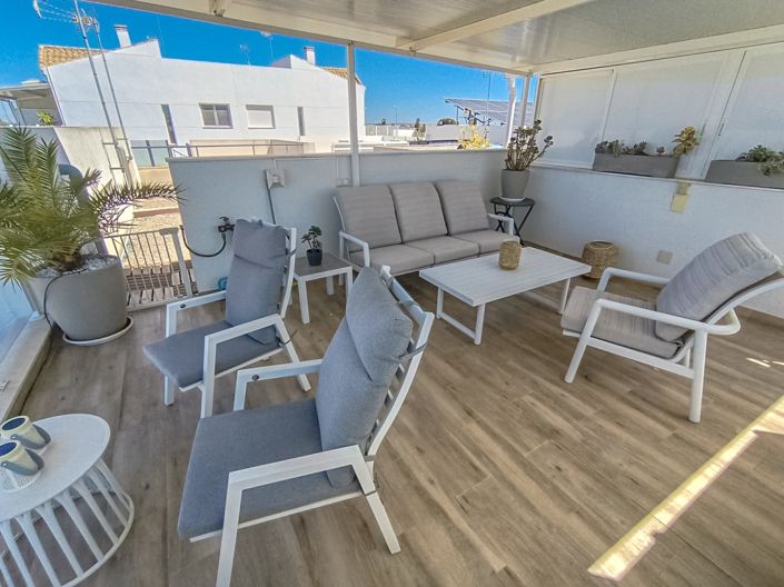 Image No.15-Villa / Détaché de 2 chambres à vendre à Daya Nueva