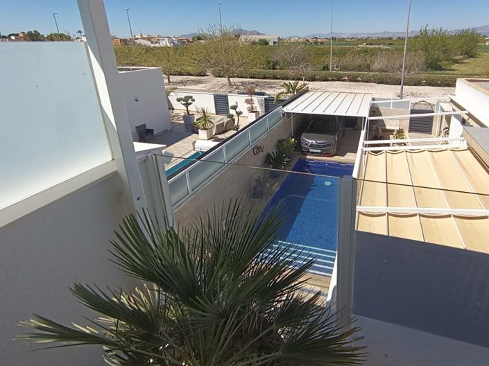 Image No.22-Villa / Détaché de 2 chambres à vendre à Daya Nueva