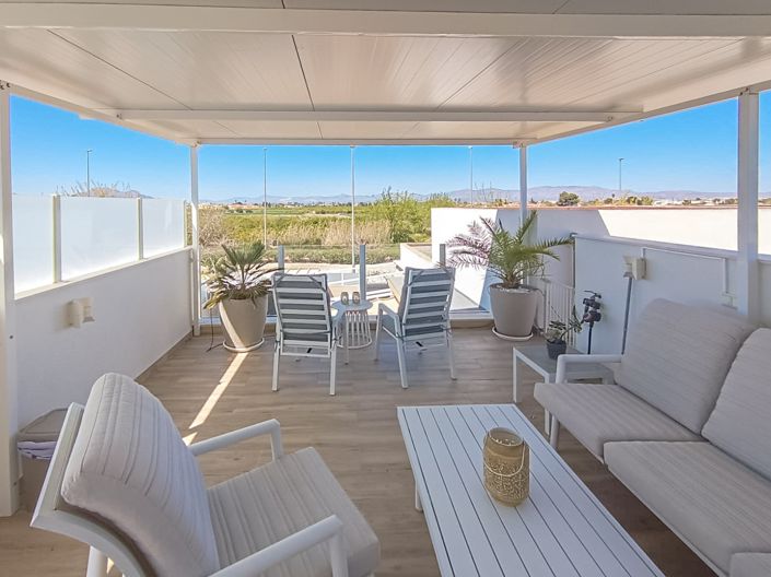 Image No.6-Villa / Détaché de 2 chambres à vendre à Daya Nueva