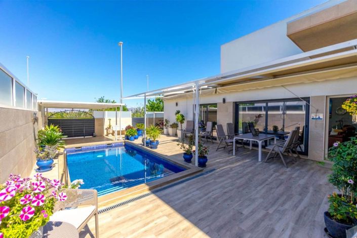 Image No.7-Villa / Détaché de 2 chambres à vendre à Daya Nueva