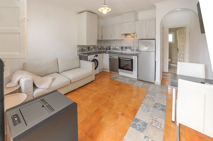 Image No.2-Maison de 1 chambre à vendre à La Marina