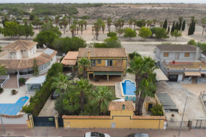 Image No.38-Villa / Détaché de 6 chambres à vendre à La Marina