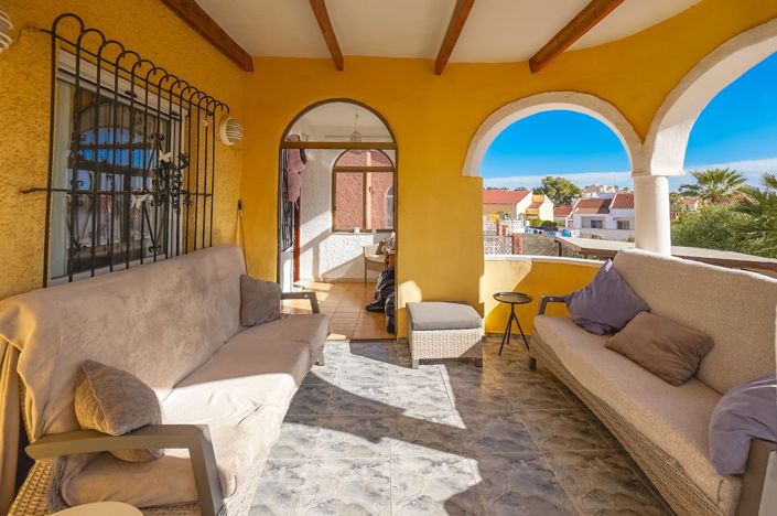 Image No.16-Villa / Détaché de 4 chambres à vendre à La Marina