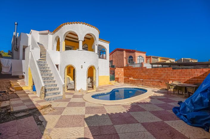 Image No.23-Villa / Détaché de 4 chambres à vendre à La Marina