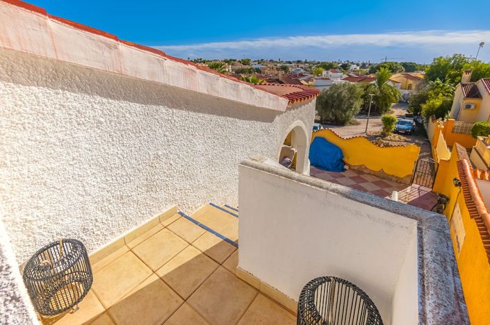 Image No.24-Villa / Détaché de 4 chambres à vendre à La Marina