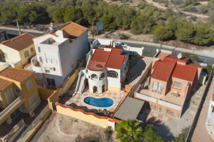 Image No.26-Villa / Détaché de 4 chambres à vendre à La Marina