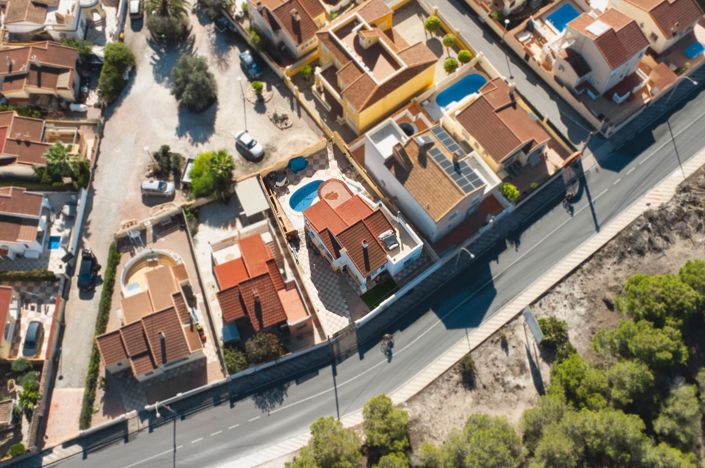 Image No.27-Villa / Détaché de 4 chambres à vendre à La Marina