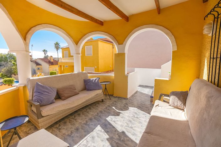 Image No.7-Villa / Détaché de 4 chambres à vendre à La Marina