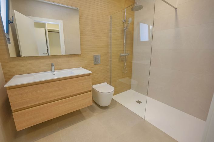 Image No.4-Jumelé de 3 chambres à vendre à Formentera Del Segura