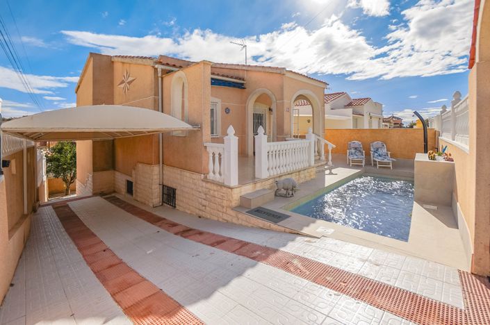 Image No.16-Villa / Détaché de 2 chambres à vendre à La Marina