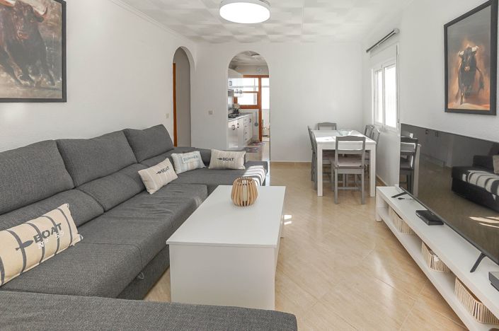 Image No.17-Villa / Détaché de 2 chambres à vendre à La Marina