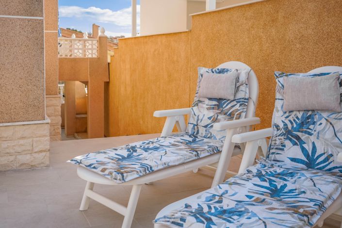 Image No.21-Villa / Détaché de 2 chambres à vendre à La Marina