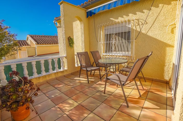 Image No.10-Villa / Détaché de 2 chambres à vendre à La Marina