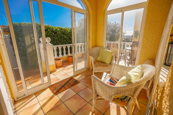 Image No.13-Villa / Détaché de 2 chambres à vendre à La Marina