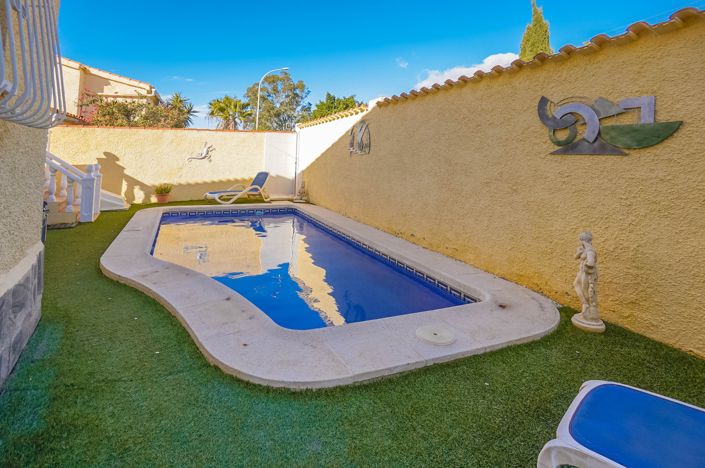 Image No.6-Villa / Détaché de 2 chambres à vendre à La Marina