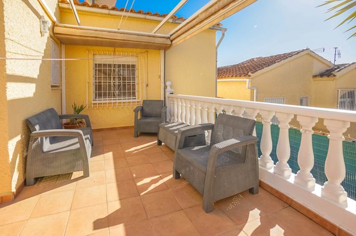 Image No.9-Villa / Détaché de 2 chambres à vendre à La Marina