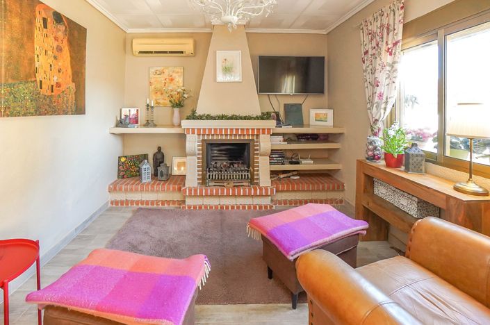 Image No.7-Villa / Détaché de 3 chambres à vendre à La Marina