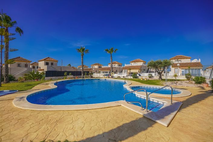 Image No.4-Villa / Détaché de 3 chambres à vendre à La Marina