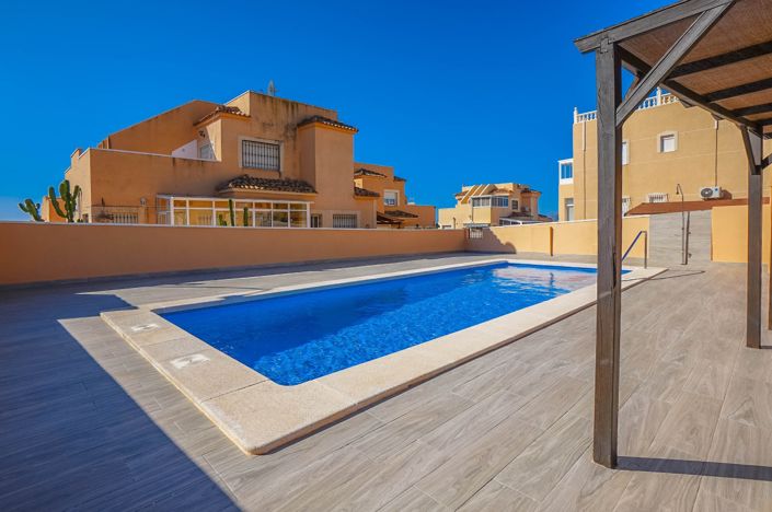 Image No.22-Jumelé de 2 chambres à vendre à La Marina