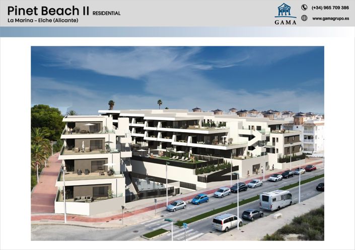 Image No.10-Appartement de 2 chambres à vendre à La Marina