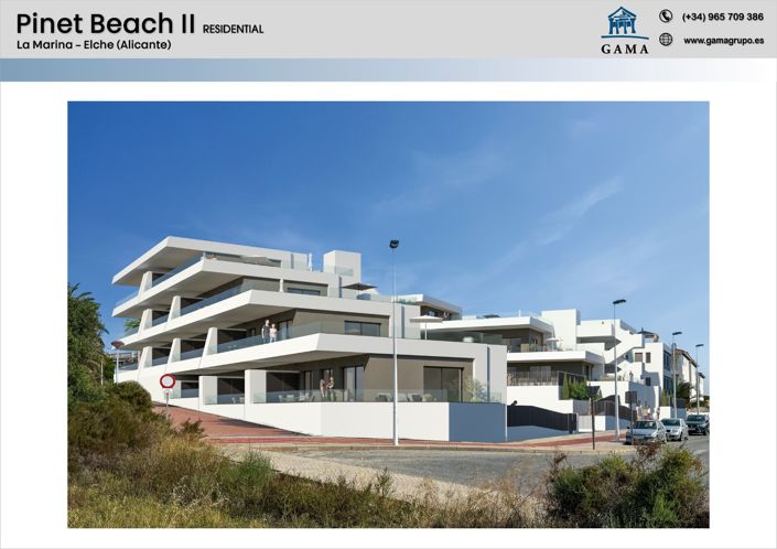 Image No.9-Appartement de 2 chambres à vendre à La Marina