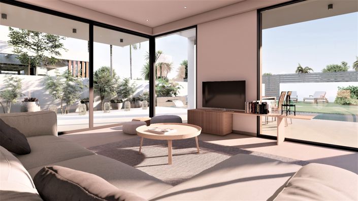 Image No.2-3 Bed Villa / Detached for sale