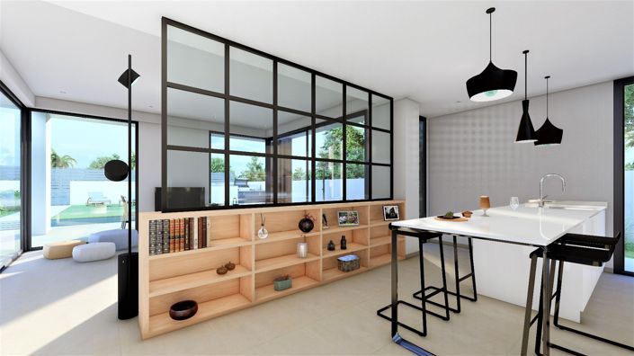 Image No.3-3 Bed Villa / Detached for sale