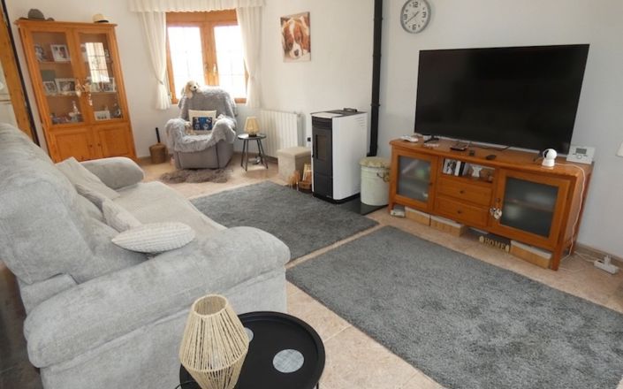 Image No.2-Villa / Détaché de 3 chambres à vendre à La Marina