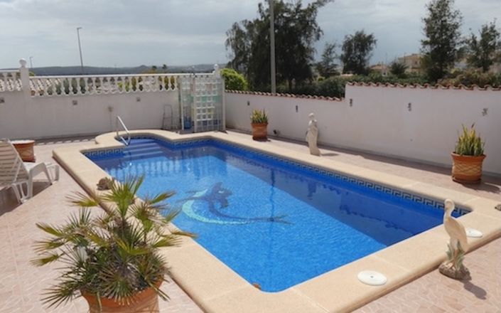 Image No.21-Villa / Détaché de 3 chambres à vendre à La Marina