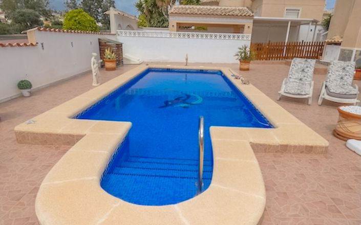 Image No.24-Villa / Détaché de 3 chambres à vendre à La Marina