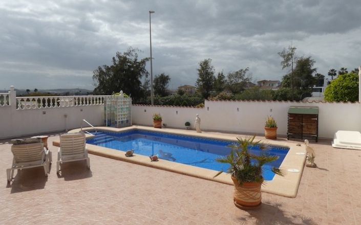 Image No.4-Villa / Détaché de 3 chambres à vendre à La Marina