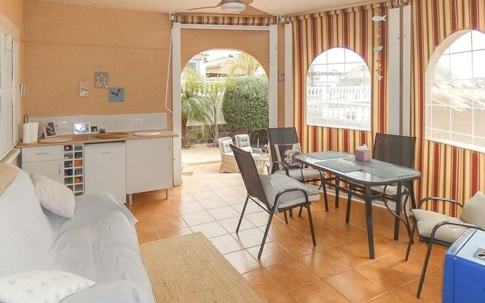 Image No.8-Villa / Détaché de 3 chambres à vendre à La Marina