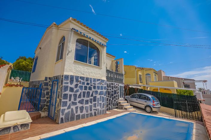 Image No.16-Villa / Détaché de 2 chambres à vendre à La Marina