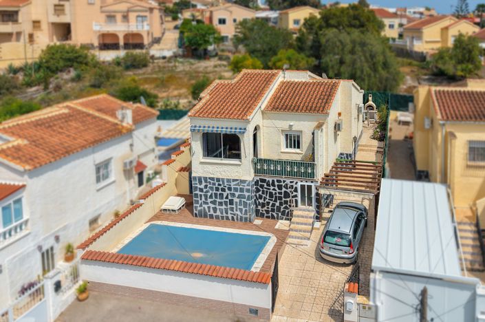Image No.25-Villa / Détaché de 2 chambres à vendre à La Marina