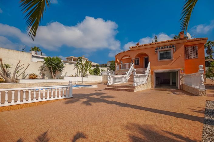 Image No.22-Villa / Détaché de 3 chambres à vendre à La Marina