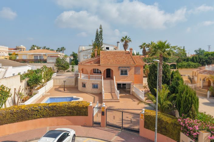 Image No.32-Villa / Détaché de 3 chambres à vendre à La Marina