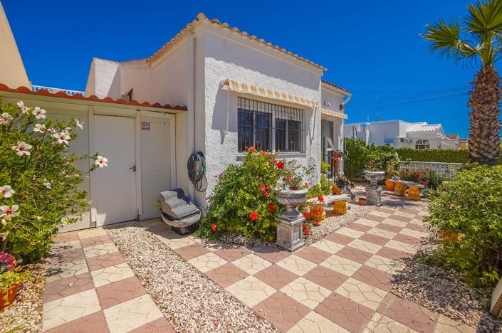 Image No.9-Villa / Détaché de 2 chambres à vendre à La Marina