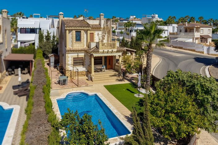 Image No.43-Villa / Détaché de 3 chambres à vendre à La Marina