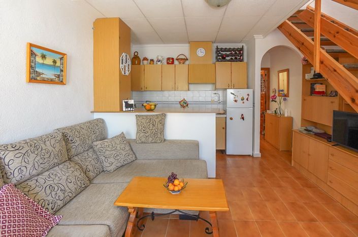 Image No.2-Propriété de 2 chambres à vendre à La Marina