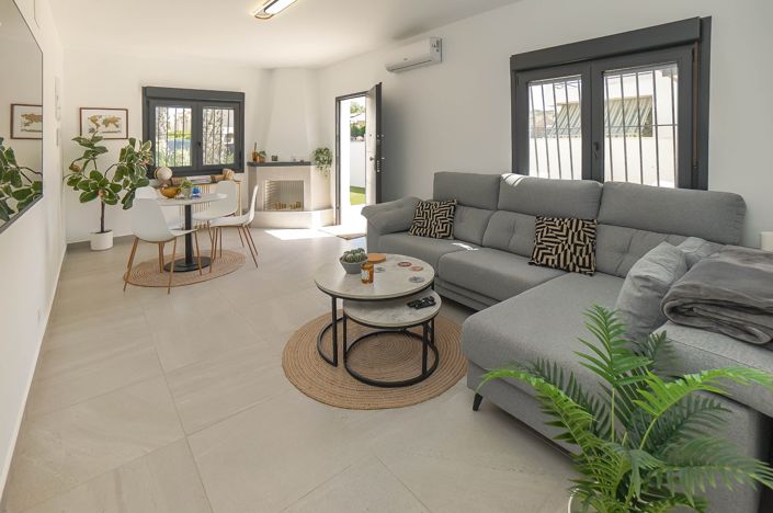 Image No.2-Villa / Détaché de 3 chambres à vendre à La Marina