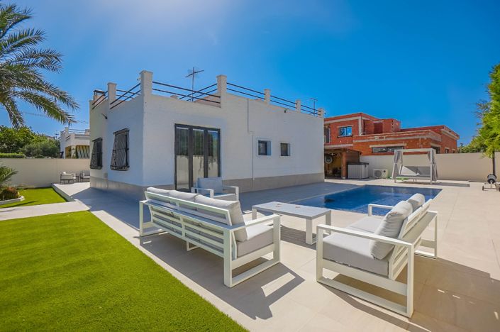 Image No.33-Villa / Détaché de 3 chambres à vendre à La Marina
