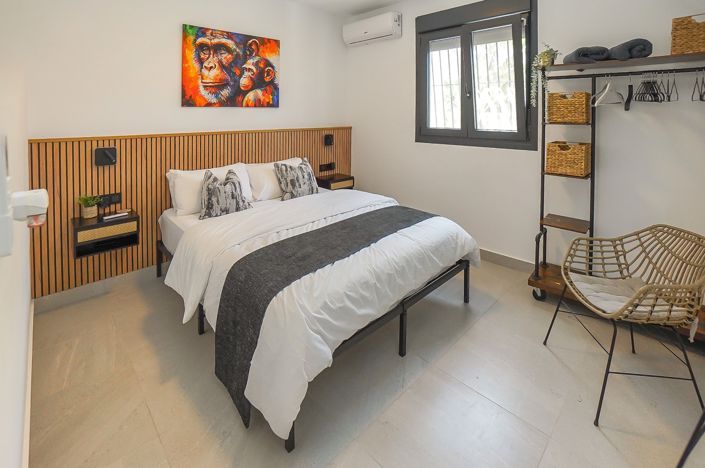 Image No.6-Villa / Détaché de 3 chambres à vendre à La Marina