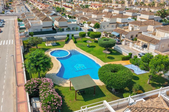 Image No.5-Quad de 3 chambres à vendre à Algorfa