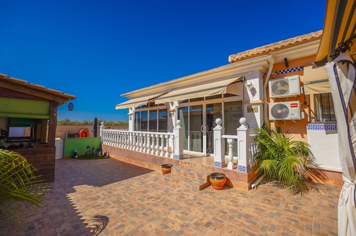 Image No.24-Villa / Détaché de 3 chambres à vendre à La Marina