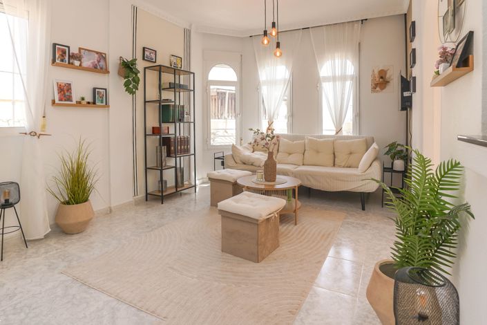 Image No.3-Villa / Détaché de 4 chambres à vendre à La Marina