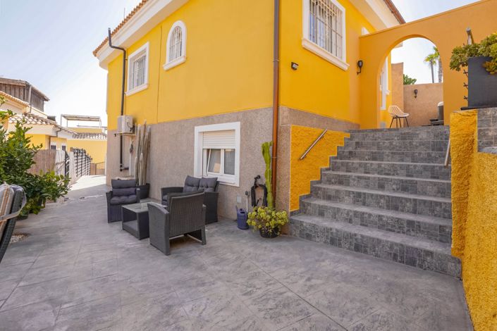Image No.22-Villa / Détaché de 4 chambres à vendre à La Marina