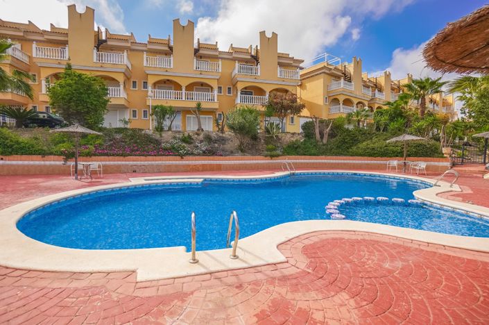 Image No.10-Villa / Détaché de 3 chambres à vendre à La Marina