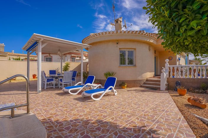 Image No.37-Villa / Détaché de 3 chambres à vendre à La Marina