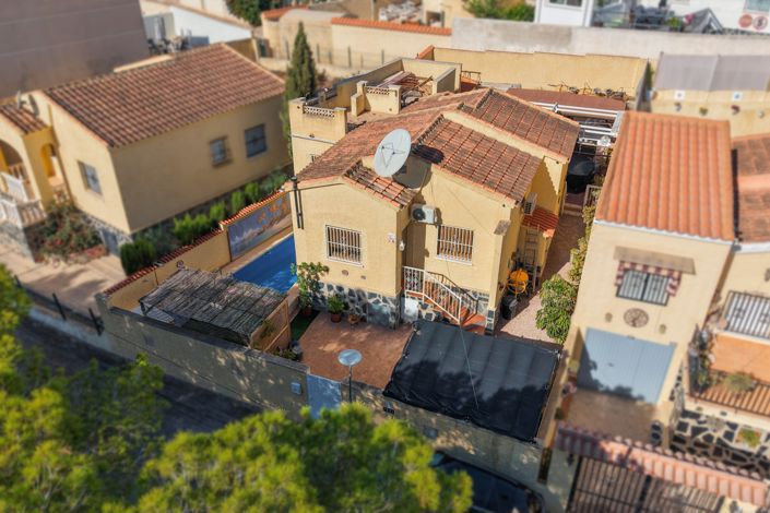 Image No.4-Villa / Détaché de 3 chambres à vendre à La Marina
